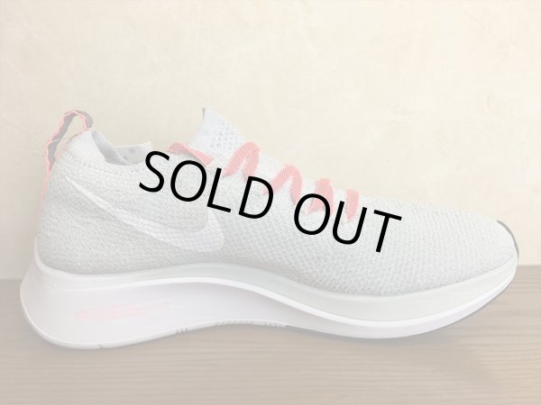 画像2: NIKE（ナイキ）  ZOOM FLY FLYKNIT（ズームフライフライニット） スニーカー 靴 ウィメンズ 新品 (383) (2)