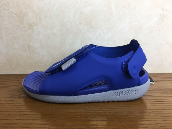 画像1: NIKE（ナイキ） SUNRAY ADJUST 5 TD（サンレイアジャスト5TD） スニーカー 靴 ベビーシューズ ベビーサンダル 新品 (389) (1)