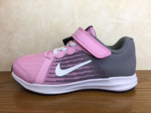 画像1: NIKE（ナイキ） DOWNSHIFTER 8 PSV（ダウンシフター8PSV） スニーカー 靴 ジュニア 新品 (388) (1)