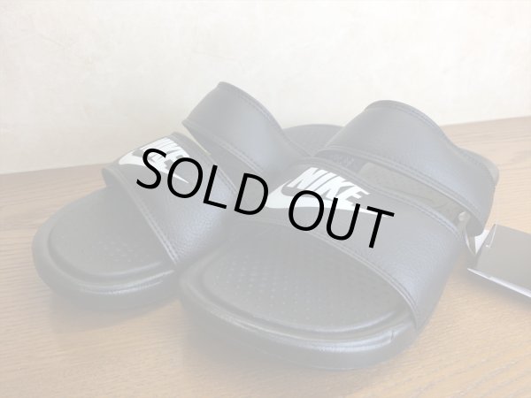 画像4: NIKE（ナイキ） BENASSI DUO ULTRA SLIDE（ベナッシデュオウルトラスライド） 靴 サンダル ウィメンズ 新品 (390) (4)