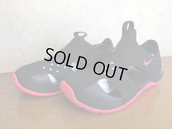 画像4: NIKE（ナイキ） SUNRAY PROTECT 2 PS（サンレイプロテクト2PS） スニーカー 靴 ジュニア サンダル 新品 (396) (4)