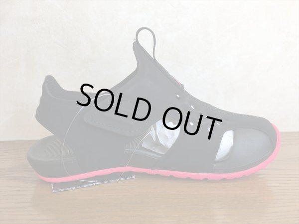 画像2: NIKE（ナイキ） SUNRAY PROTECT 2 PS（サンレイプロテクト2PS） スニーカー 靴 ジュニア サンダル 新品 (396) (2)