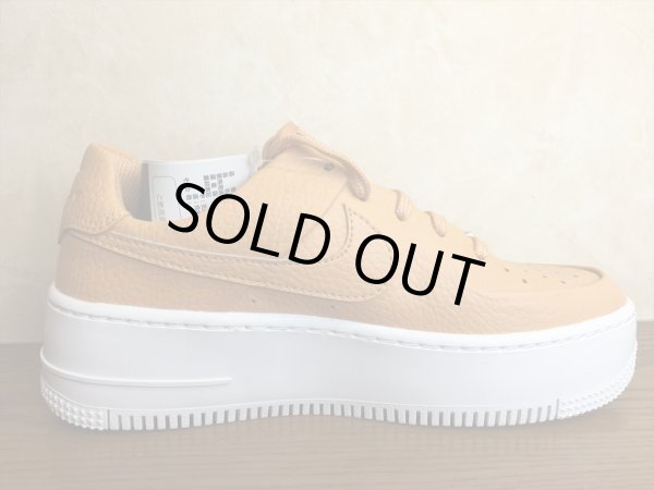 画像2: NIKE（ナイキ）  AF1 SAGE LOW（AF1セイジLOW） スニーカー 靴 ウィメンズ 新品 外箱なし (398) (2)