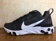 画像1: NIKE（ナイキ）  REACT ELEMENT 55（リアクトエレメント55） スニーカー 靴 ウィメンズ 新品 (403) (1)