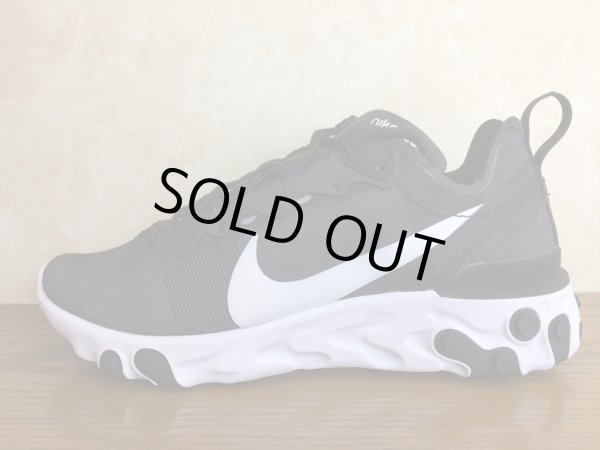 画像1: NIKE（ナイキ）  REACT ELEMENT 55（リアクトエレメント55） スニーカー 靴 ウィメンズ 新品 (403) (1)