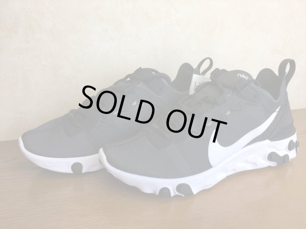 画像4: NIKE（ナイキ）  REACT ELEMENT 55（リアクトエレメント55） スニーカー 靴 ウィメンズ 新品 (403) (4)