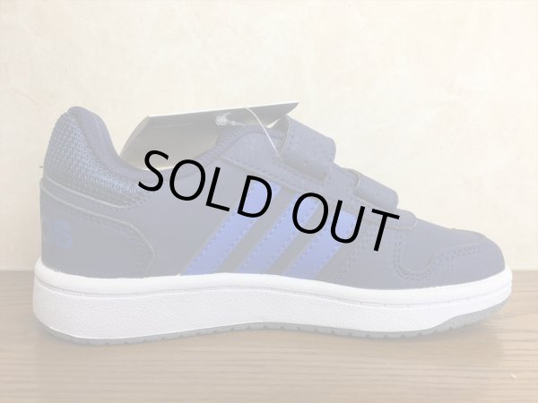 画像2: adidas（アディダス）  HOOPS2.0 CMF C（HOOPS2.0 CMF C） スニーカー 靴 キッズ・ジュニア 新品 (404) (2)