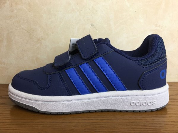 画像1: adidas（アディダス）  HOOPS2.0 CMF C（HOOPS2.0 CMF C） スニーカー 靴 キッズ・ジュニア 新品 (404) (1)