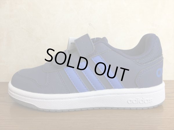 画像1: adidas（アディダス）  HOOPS2.0 CMF C（HOOPS2.0 CMF C） スニーカー 靴 キッズ・ジュニア 新品 (404) (1)