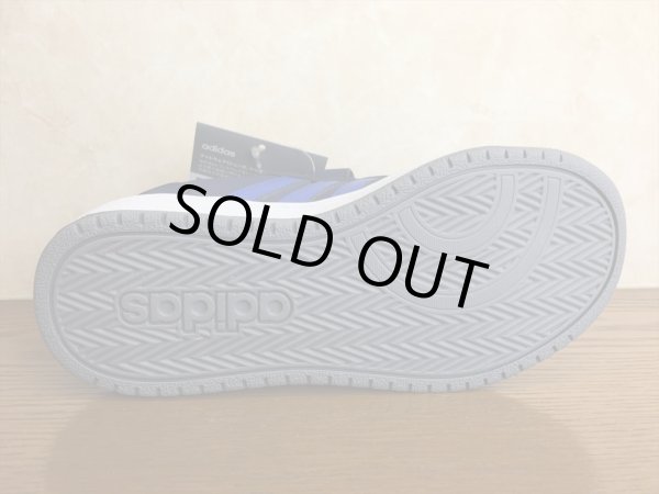 画像3: adidas（アディダス）  HOOPS2.0 CMF C（HOOPS2.0 CMF C） スニーカー 靴 キッズ・ジュニア 新品 (404) (3)