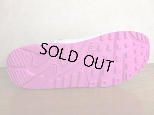 画像3: NIKE（ナイキ）  AIR MAX 90（エアマックス90） スニーカー 靴 ウィメンズ 新品 外箱なし (410) (3)