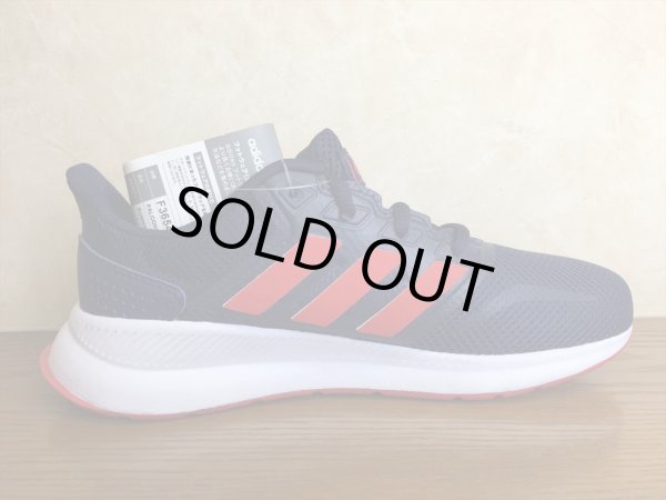 画像2: adidas（アディダス）  FALCONRUN K（ファルコンラン K） スニーカー 靴 キッズ・ジュニア 新品 (413) (2)