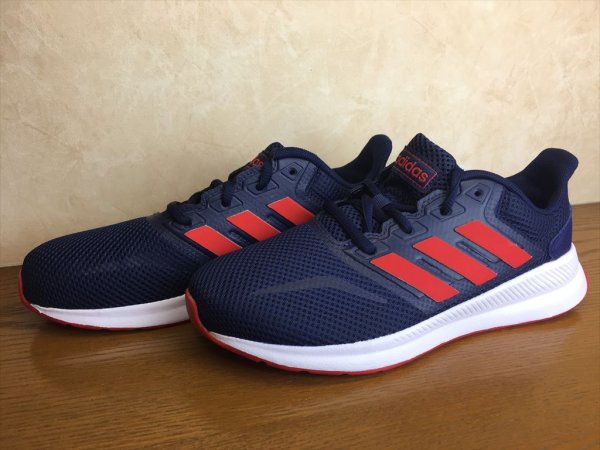 画像4: adidas（アディダス）  FALCONRUN K（ファルコンラン K） スニーカー 靴 キッズ・ジュニア 新品 (413) (4)