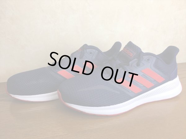 画像4: adidas（アディダス）  FALCONRUN K（ファルコンラン K） スニーカー 靴 キッズ・ジュニア 新品 (413) (4)