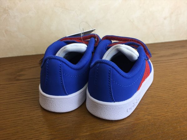 画像5: adidas（アディダス）  VL COURT 2.0 CMF I（VLコート2.0CMF I） スニーカー 靴 ベビーシューズ 新品 (414) (5)