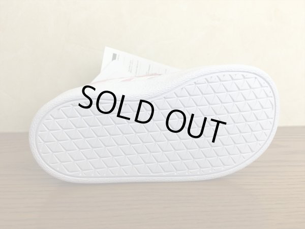 画像3: adidas（アディダス）  VL COURT 2.0 CMF I（VLコート2.0CMF I） スニーカー 靴 ベビーシューズ 新品 (415) (3)