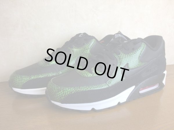 画像4: NIKE（ナイキ） AIR MAX 90 QS（エアマックス90QS） スニーカー 靴 メンズ 新品 外箱なし (522) (4)