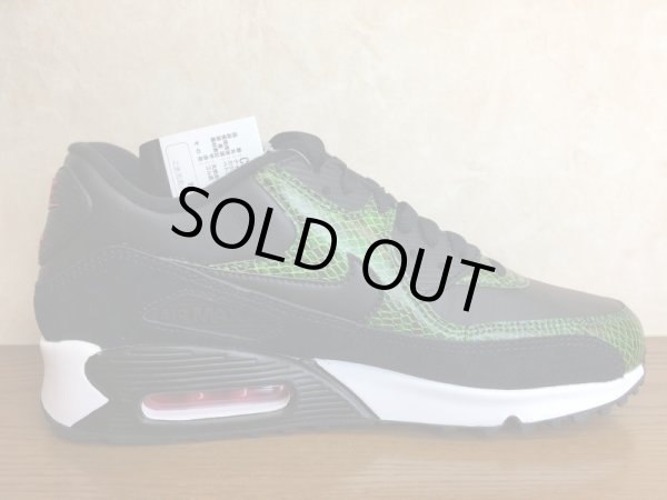 画像2: NIKE（ナイキ） AIR MAX 90 QS（エアマックス90QS） スニーカー 靴 メンズ 新品 外箱なし (522) (2)