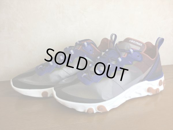 画像4: NIKE（ナイキ）  REACT ELEMENT 87（リアクトエレメント87） スニーカー 靴 メンズ 新品 (422) (4)