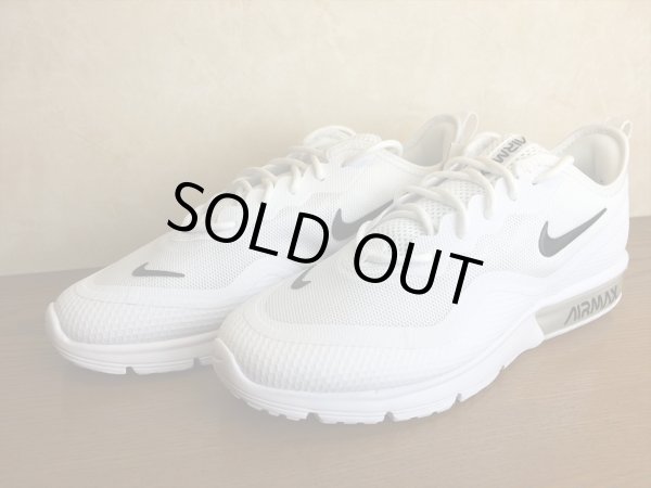 画像4: NIKE（ナイキ） AIR MAX SEQUENT 4,5（エアマックスシークエント4,5） スニーカー 靴 メンズ 新品 (431) (4)