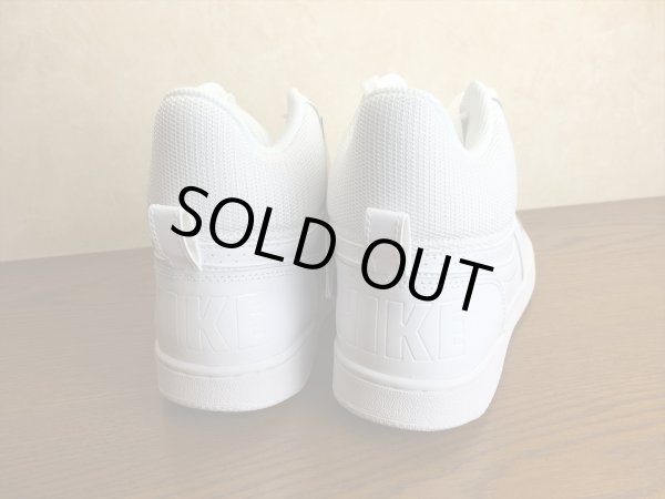 画像5: NIKE（ナイキ） COURT BOROUGH MID（コートバーロウMID） スニーカー 靴 メンズ 新品 (13) (5)