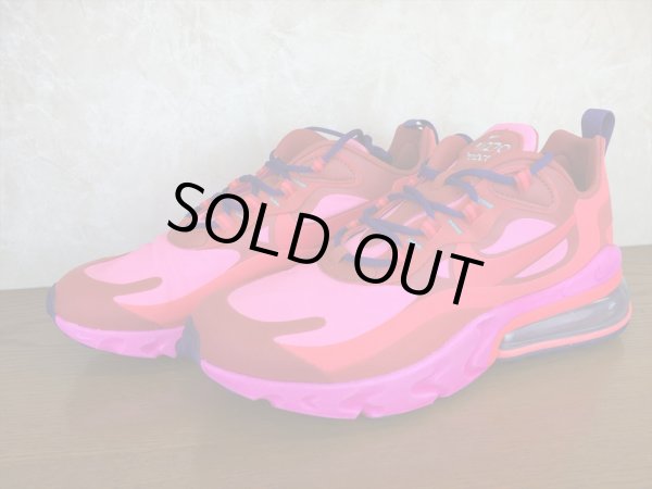画像4: NIKE（ナイキ） AIR MAX 270 REACT（エアマックス270リアクト） スニーカー 靴 メンズ 新品 (439) (4)