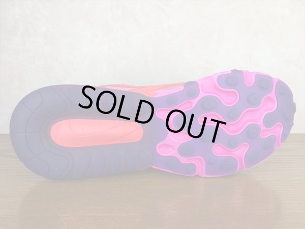 画像3: NIKE（ナイキ） AIR MAX 270 REACT（エアマックス270リアクト） スニーカー 靴 メンズ 新品 (439) (3)