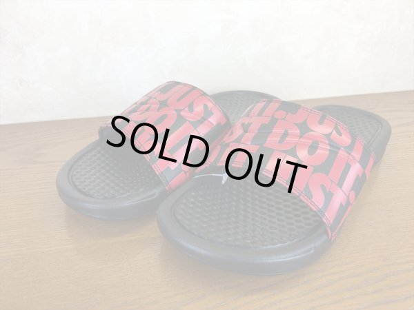 画像4: NIKE（ナイキ） BENASSI JDI PRINT（ベナッシJDIプリント） 靴 サンダル メンズ 新品 (440) (4)