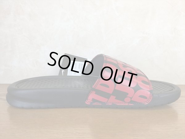 画像2: NIKE（ナイキ） BENASSI JDI PRINT（ベナッシJDIプリント） 靴 サンダル メンズ 新品 (440) (2)