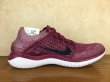 画像2: NIKE（ナイキ）  FREE RN FLYKNIT 2018（フリーランフライニット2018） スニーカー 靴 ウィメンズ 新品 (446) (2)