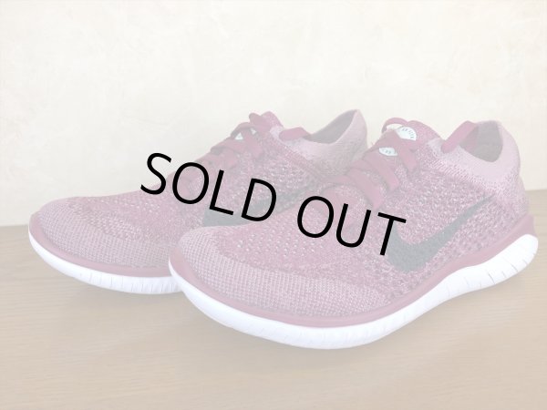 画像4: NIKE（ナイキ）  FREE RN FLYKNIT 2018（フリーランフライニット2018） スニーカー 靴 ウィメンズ 新品 (446) (4)