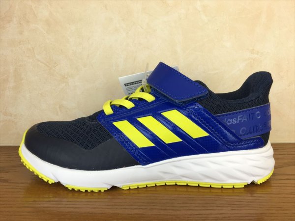 画像1: adidas（アディダス）  ADIDASFAITO EL K（アディダスファイト EL K） スニーカー 靴 キッズ・ジュニア 新品 (449) (1)