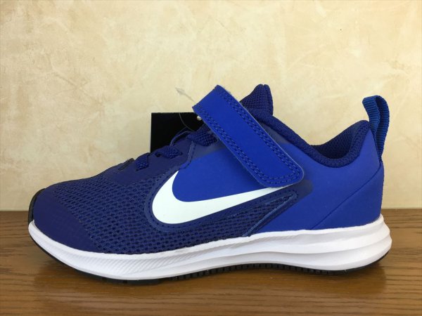 画像1: NIKE（ナイキ） DOWNSHIFTER 9 PSV（ダウンシフター9PSV） スニーカー 靴 ジュニア 新品 (454) (1)