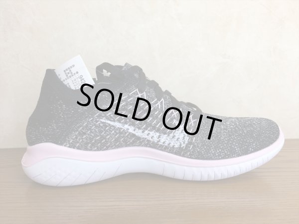 画像2: NIKE（ナイキ）  FREE RN FLYKNIT 2018（フリーランフライニット2018） スニーカー 靴 ウィメンズ 新品 (459) (2)