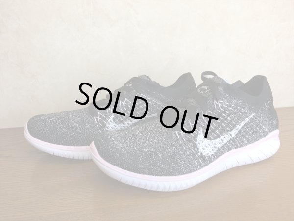 画像4: NIKE（ナイキ）  FREE RN FLYKNIT 2018（フリーランフライニット2018） スニーカー 靴 ウィメンズ 新品 (459) (4)
