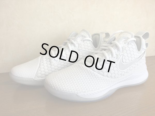 画像4: NIKE（ナイキ）  LEBRON WITNESS III（レブロンウィットネスIII） スニーカー 靴 メンズ 新品 (460) (4)