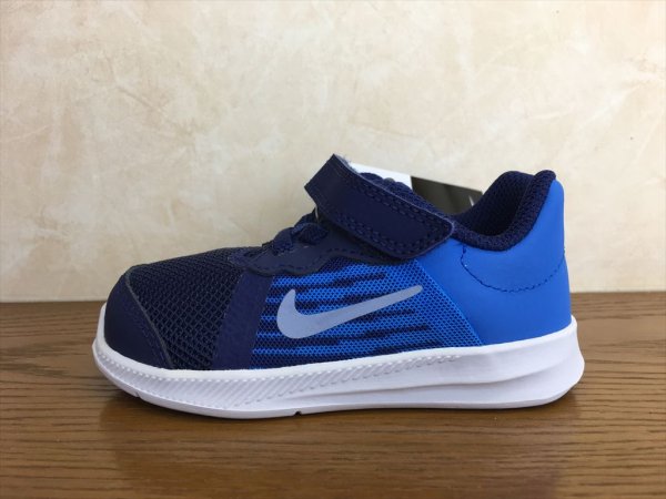 画像1: NIKE（ナイキ） DOWNSHIFTER 8 TDV（ダウンシフター8TDV） スニーカー 靴 ベビーシューズ 新品 (464) (1)