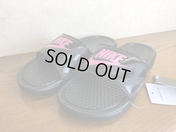 画像4: NIKE（ナイキ） BENASSI JDI（ベナッシJDI） 靴 サンダル ウィメンズ 新品 (462) (4)