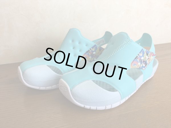 画像4: NIKE（ナイキ） JORDAN FLARE PS（ジョーダンフレアPS） スニーカー 靴 ジュニア サンダル 新品 (474) (4)
