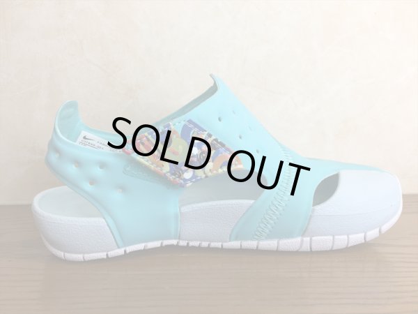 画像2: NIKE（ナイキ） JORDAN FLARE PS（ジョーダンフレアPS） スニーカー 靴 ジュニア サンダル 新品 (474) (2)