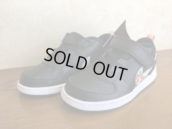 画像4: NIKE（ナイキ） COURT BOROUGH LOW VF TDV（コートバーロウLOW VF TDV） スニーカー 靴 ベビーシューズ 新品 (471) (4)
