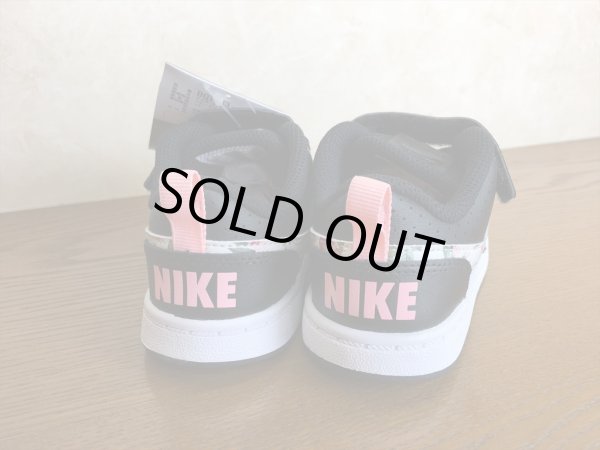 画像5: NIKE（ナイキ） COURT BOROUGH LOW VF TDV（コートバーロウLOW VF TDV） スニーカー 靴 ベビーシューズ 新品 (471) (5)