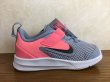 画像2: NIKE（ナイキ） DOWNSHIFTER 9 TDV（ダウンシフター9TDV） スニーカー 靴 ベビーシューズ 新品 (470) (2)