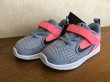 画像4: NIKE（ナイキ） DOWNSHIFTER 9 TDV（ダウンシフター9TDV） スニーカー 靴 ベビーシューズ 新品 (470) (4)