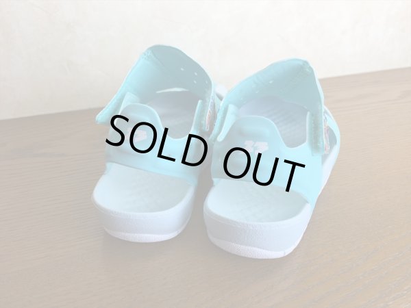 画像5: NIKE（ナイキ） JORDAN FLARE PS（ジョーダンフレアPS） スニーカー 靴 ジュニア サンダル 新品 (474) (5)