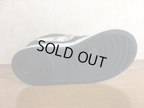 画像3: NIKE（ナイキ） COURT BOROUGH LOW VF TDV（コートバーロウLOW VF TDV） スニーカー 靴 ベビーシューズ 新品 (471) (3)