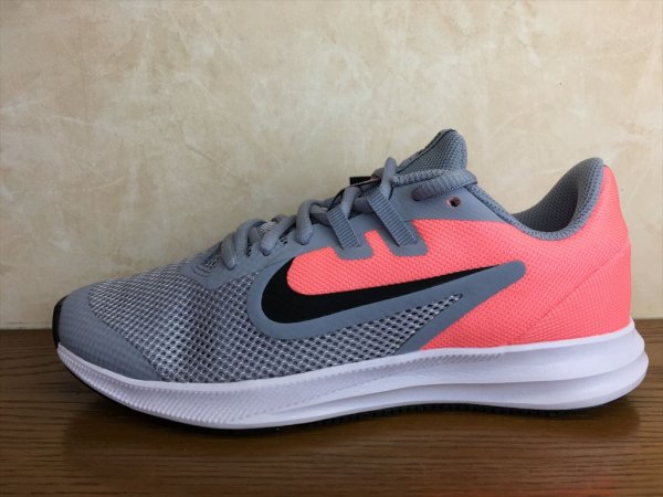 画像1: NIKE（ナイキ） DOWNSHIFTER 9 GS（ダウンシフター9GS） スニーカー 靴 ジュニア 新品 (478) (1)