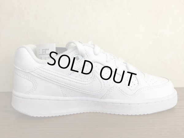 画像2: NIKE（ナイキ） SON OF FORCE GS（サンオブフォースGS） スニーカー 靴 ジュニア 新品 (480) (2)