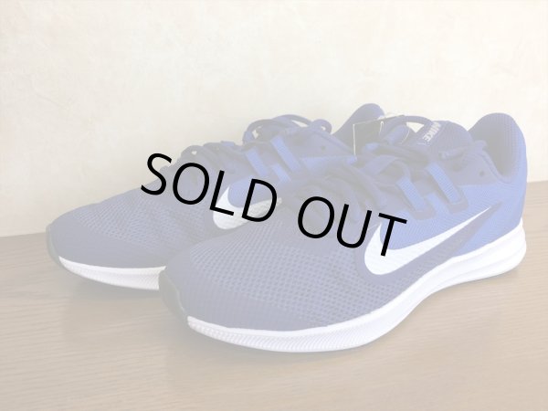 画像4: NIKE（ナイキ） DOWNSHIFTER 9 GS（ダウンシフター9GS） スニーカー 靴 ジュニア 新品 (479) (4)