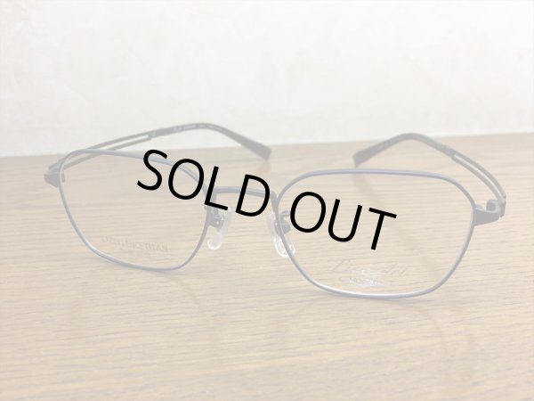画像5: LINE ART（ラインアート） メガネフレーム 新品　紳士用　50サイズ (5)